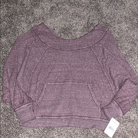 Free People Tops - Free People Westend Thermal size XSmall NWT